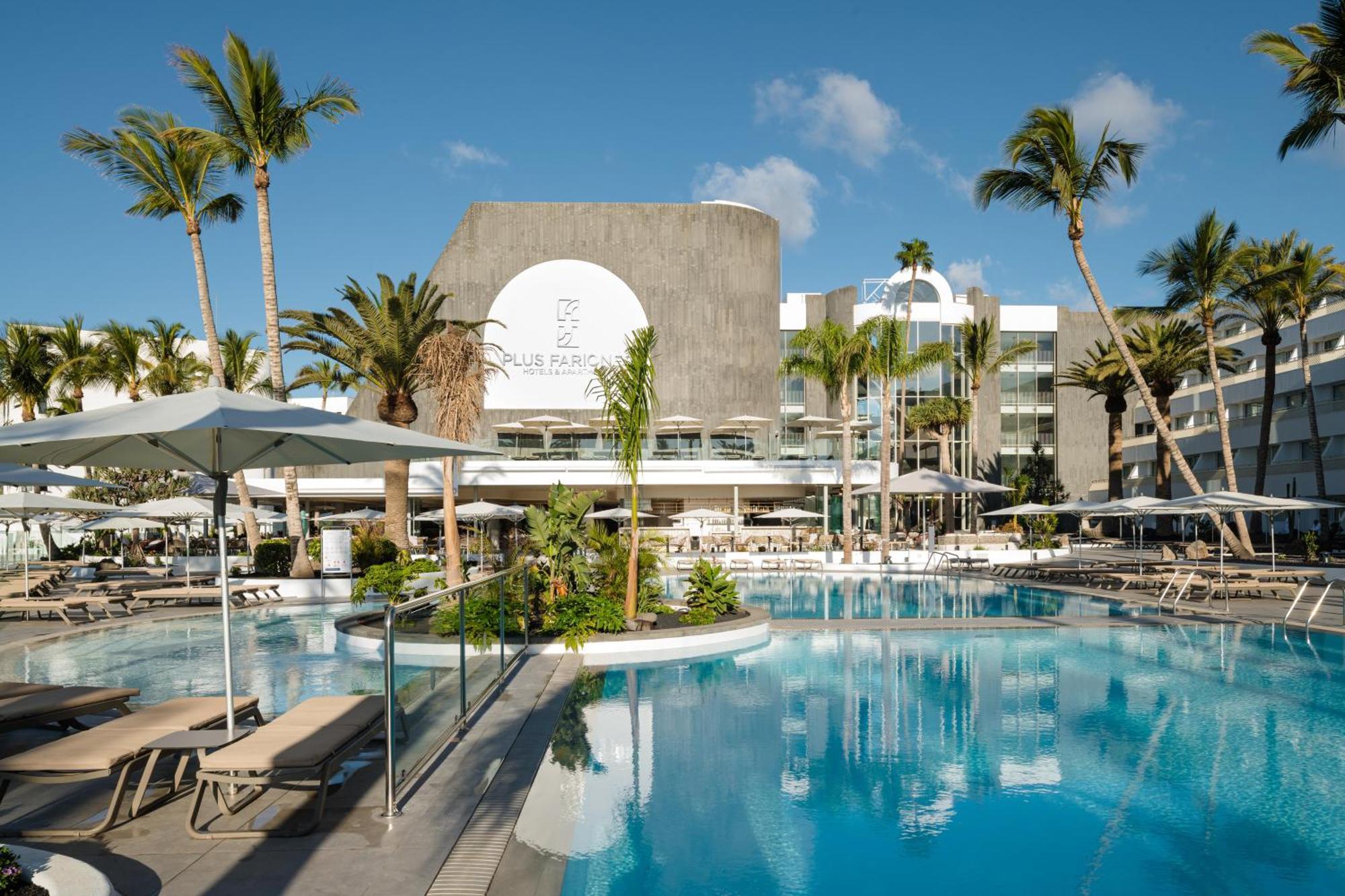 Hotel Fariones Puerto del Carmen (Lanzarote)